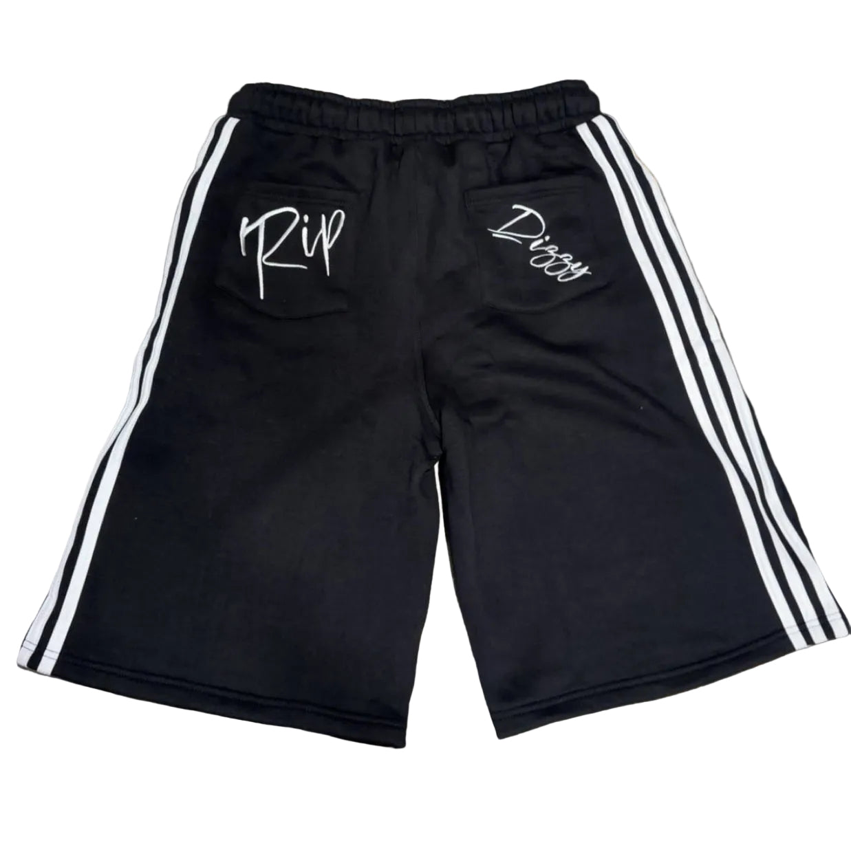 “Rip Dizzy” sweat shorts