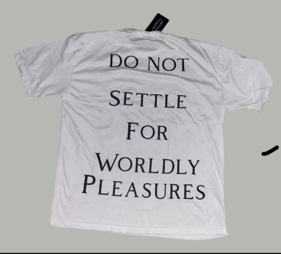 Wordly Pleasures tee