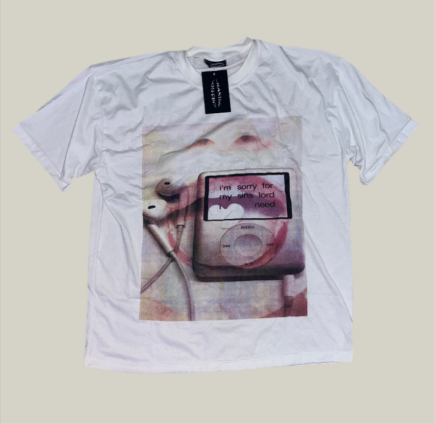 Wordly Pleasures tee