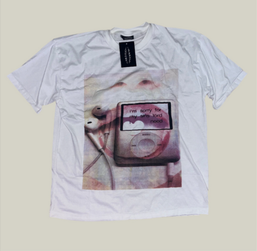 Wordly Pleasures tee