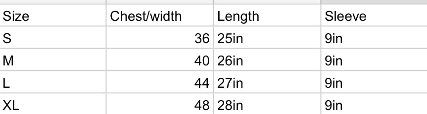 Wordly Pleasures tee